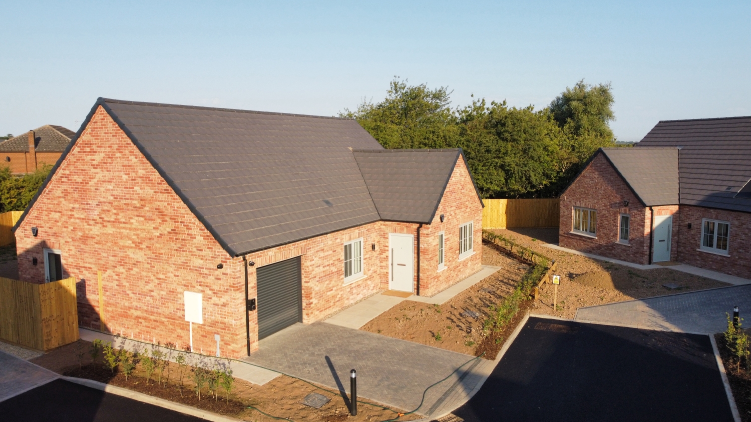 Plot 3 New Bungalows, 